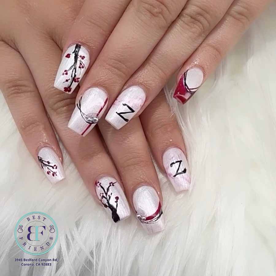 Fancy nails
